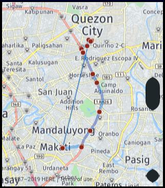 How far is Caloocan from Imus, Distance, How to get there, .